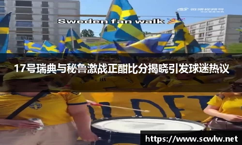 17号瑞典与秘鲁激战正酣比分揭晓引发球迷热议